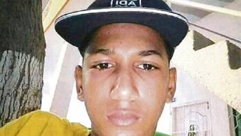 Brian, el único sobreviviente de