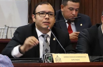 Ciudadanos hondureños exigen mayor transparencia en la elección de autoridades electorales. (Foto: Congreso Nacional)