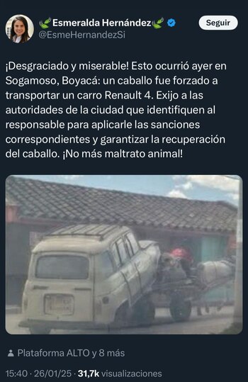 Autoridades buscan dar con el