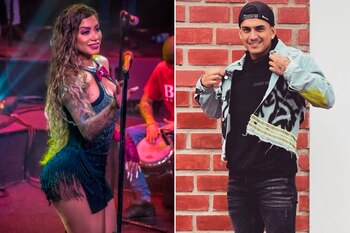 Paula Arias asegura que no volvió con Eduardo Rabanal.