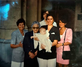 “Yo quería estar en la