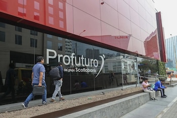 La primera UIT, que asciende