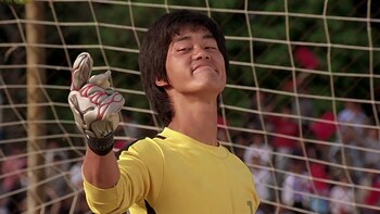 "Shaolin Soccer" se eleva como