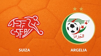 Suiza vs. Argelia EN VIVO: siga el minuto a minuto del partido del Mundial 2026
