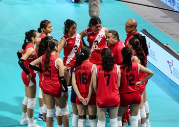 La selección peruana sub 17