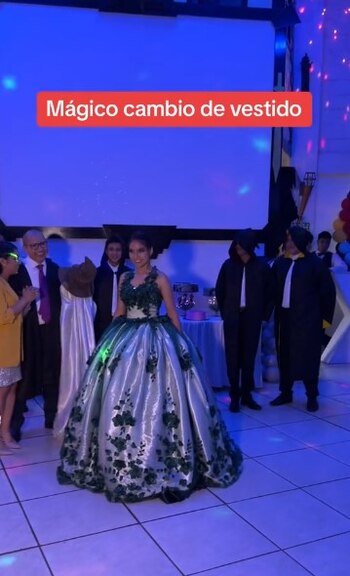 Así fue el resultado al