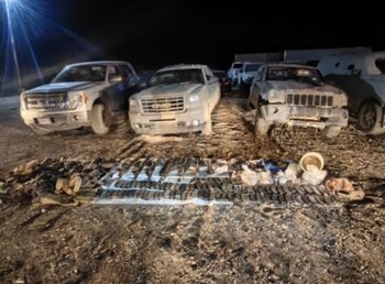 Foto: Mesa Estatal de Seguridad