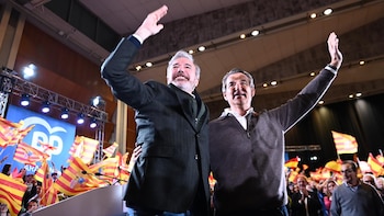 Feijóo dice que el PP