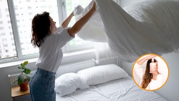 Paula Seitón, experta en limpieza: