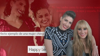 Ha*Ash celebró a María José