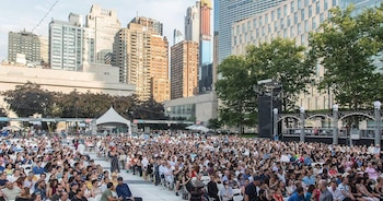 Las Picnic Performances consolidan al parque como uno de los principales polos culturales gratuitos de Manhattan.