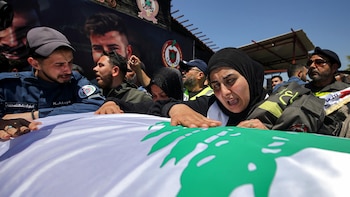 Ascienden a 2.656 los muertos en Líbano por ataques de Israel desde el 2 de marzo pese a la tregua