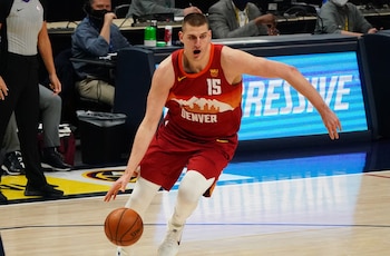 Nikola Jokic tiene una habilidad