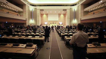 El Consejo de DDHH de