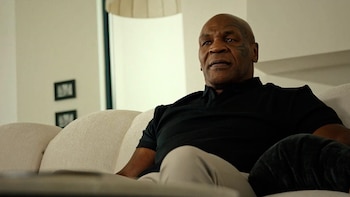 “Este es mi lado oscuro, soy adicto al caos”: las inquietantes revelaciones sobre Mike Tyson en el adelanto de su serie
