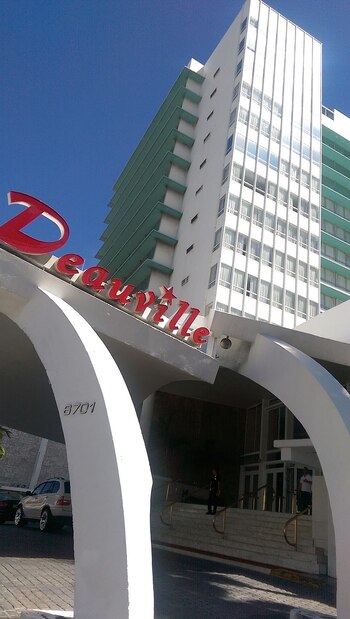 En su apogeo, el hotel