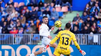 (Crónica) Gayà rescata a su