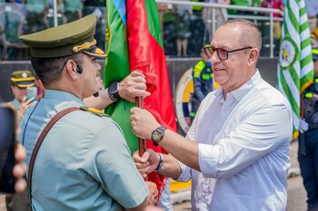 El alcalde de Villavicencio acusó a las EPS de Villavicencio de cobrar por personas desaparecidas - crédito Alcaldía Villavicencio/X