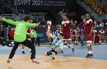 Argentina no pudo lograr el