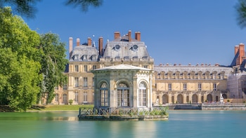 Castillo de Fontainbleau, Isla de