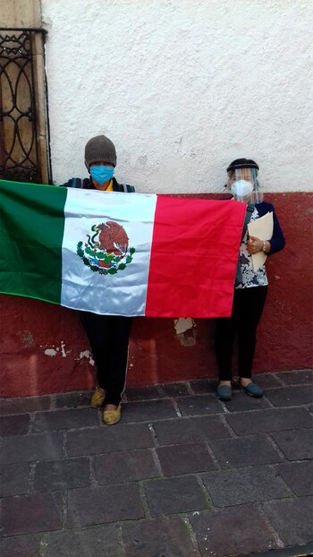 Para exponer su caso, la