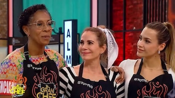 Leyla Chihuán es la quinta