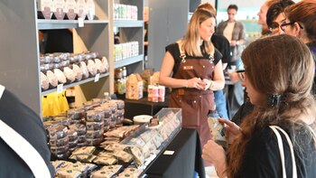 Los organizadores señalaron que este