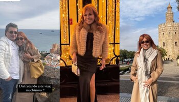 Magaly Medina y su envidiable