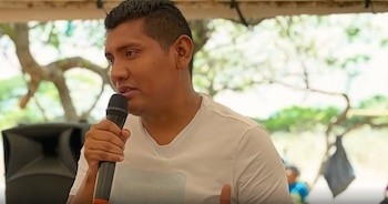 Las autoridades de La Guajira advierten consecuencias legales para quienes difundan información falsa sobre el alcalde y el caso de Uribia - crédito @jhonpimientajusayu/Instagram