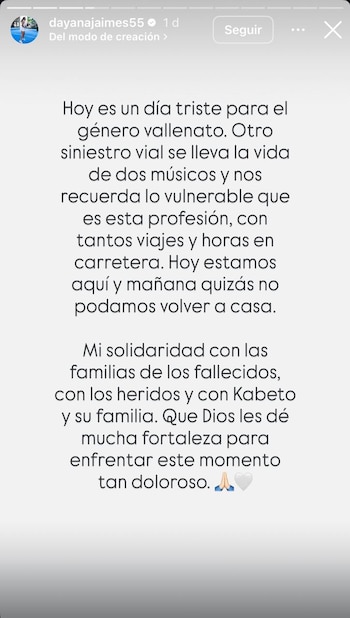 Kbeto Zuleta - Martín Elías - Accidente de Tránsito