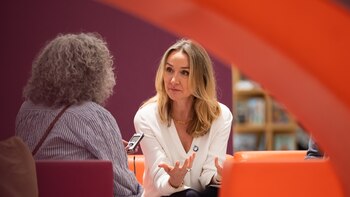 Alexandra Cousteau: Terminar con perforaciones