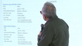 Rubén Rocha presentó la bitácora