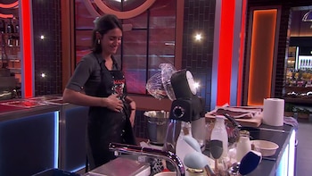 Maggie, nueva expulsada de 'MasterChef 14' (RTVE)