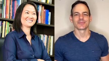 Keiko Fujimori se pronuncia sobre