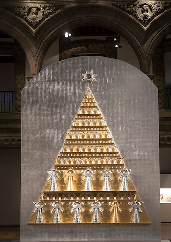 Exposición Centro de Iturbide Foto: