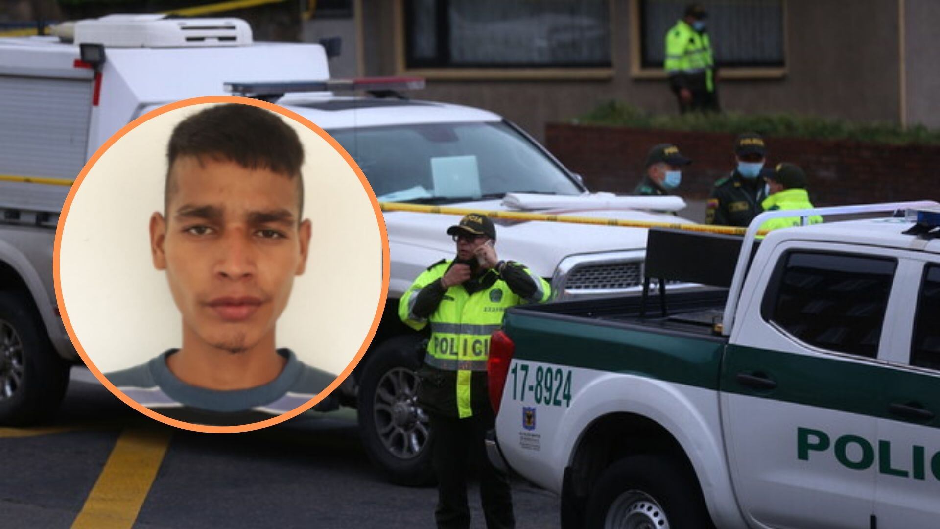 El criminal fue condenado tras varios años de su captura - crédito Colprensa