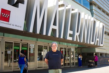 Pepo Díaz, director de la