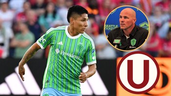 Raúl Ruidiaz inició conversaciones para