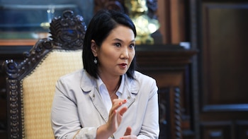 Keiko Fujimori anuncia operativos constantes en penales para desmantelar antenas ilegales vinculadas a extorsiones