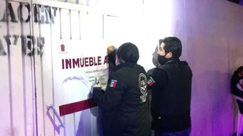 En la segunda ubicación, el