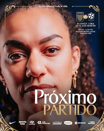 Alianza Lima saldrá al campo de juego del Polideportivo de Villa El Salvador con la firme convicción de alcanzar la victoria. Crédito: Instagram Alianza Lima Vóley.