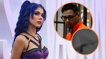 Yuli Ruiz sorprendió al contar detalles de una escena íntima entre Alexa Torrex y Tebi Bernal en ‘La casa de los famosos’: “Le mandó la mano”