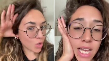 El video se hizo viral