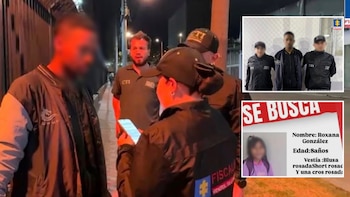 Habló la familia de la menor hallada muerta en una alcantarilla en Bogotá, y reportada como desaparecida en Mosquera: “Hoy somos nosotros, mañana puede ser otro niño”