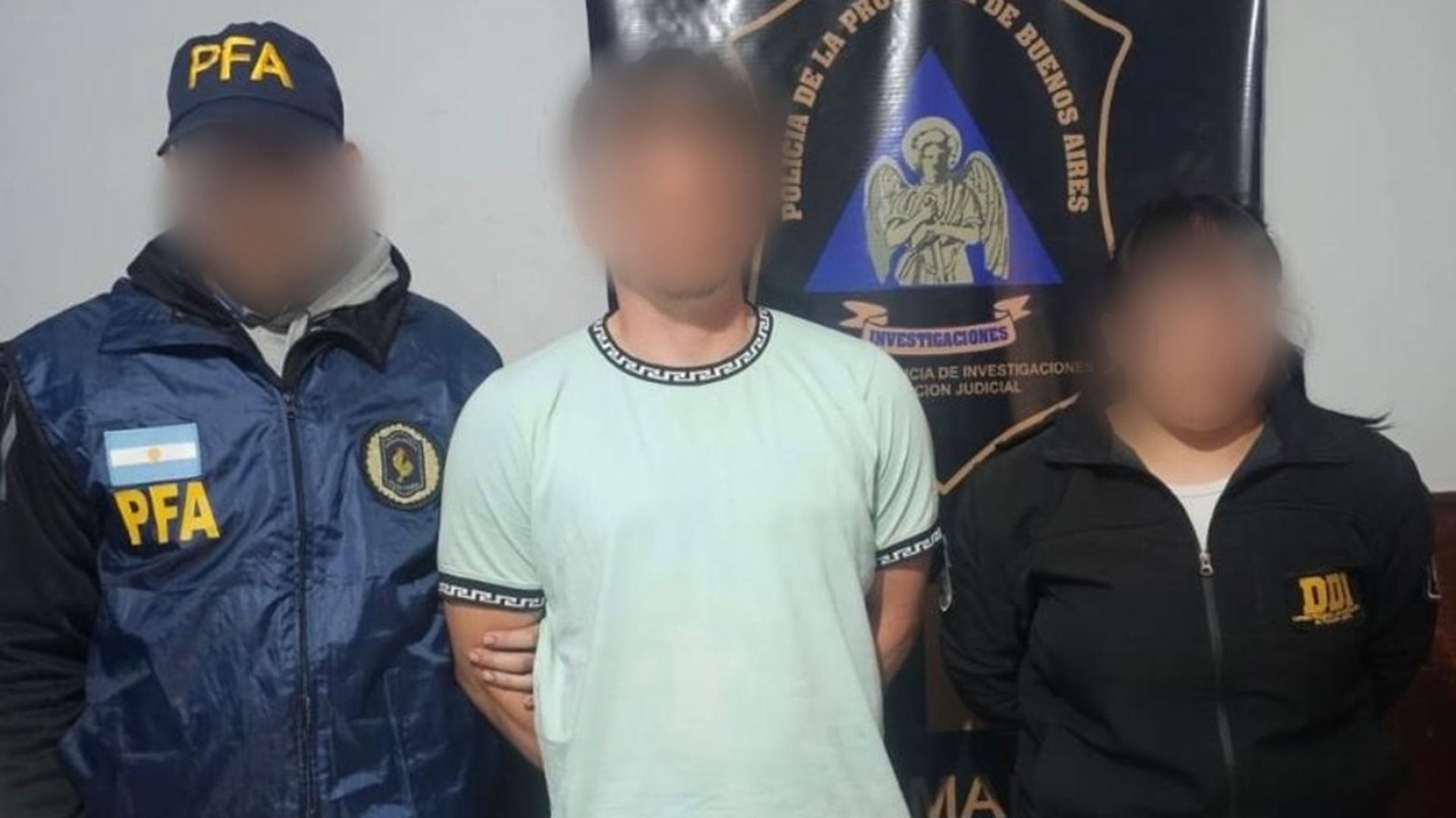El hombre está acusado de haber abusado sexualmente de su sobrina