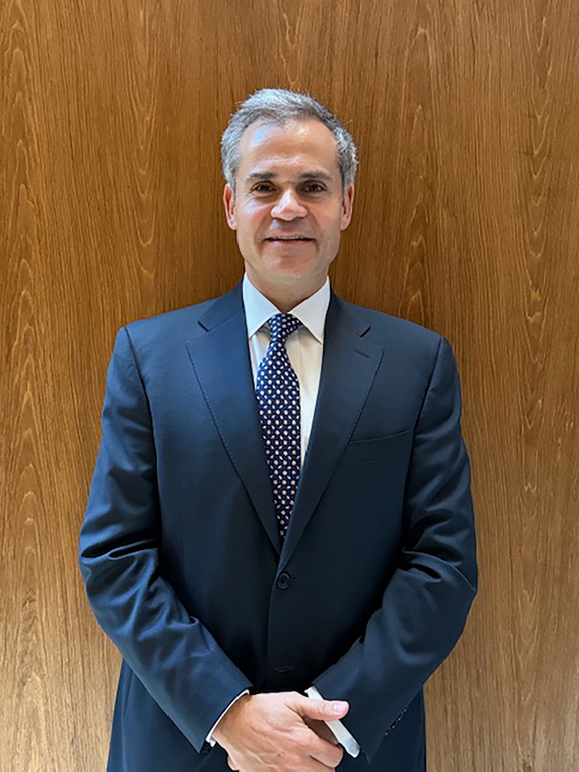 Bernardo Ayala, CEO de GMXT U.S.A.