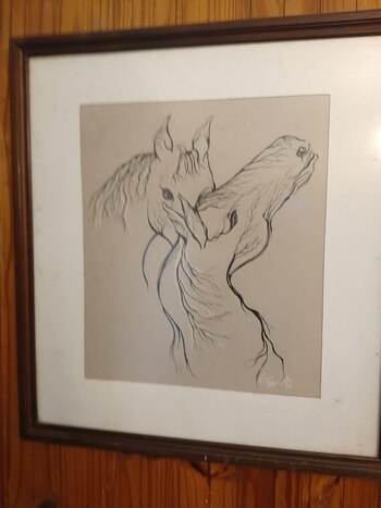 Guillermo Trama y una obra