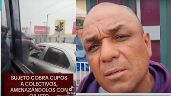 Cae falso ‘jalador’ de pasajeros