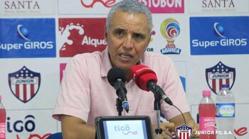 Alexis Mendoza lideró el último