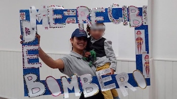 Mató a puñaladas a una